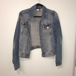 Denim jacket